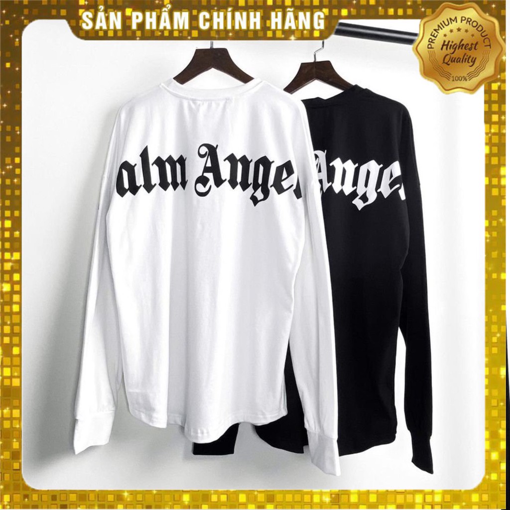 Áo thu đông Palm Angel