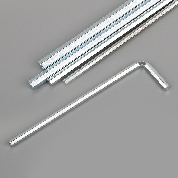 Cơ lê lục giác chữ L bằng thép 45 nhiều kích cỡ tiện dụng