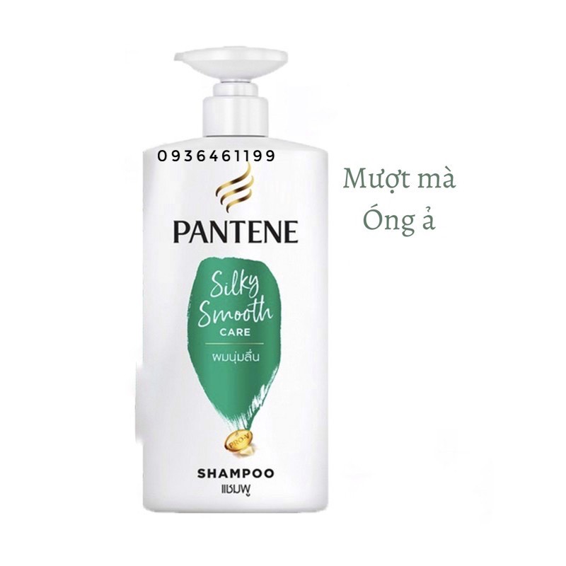 Dầu gội ngăn ngừa gầu Pantene Thái Lan 410ML&lt;MẪU MỚI&gt;