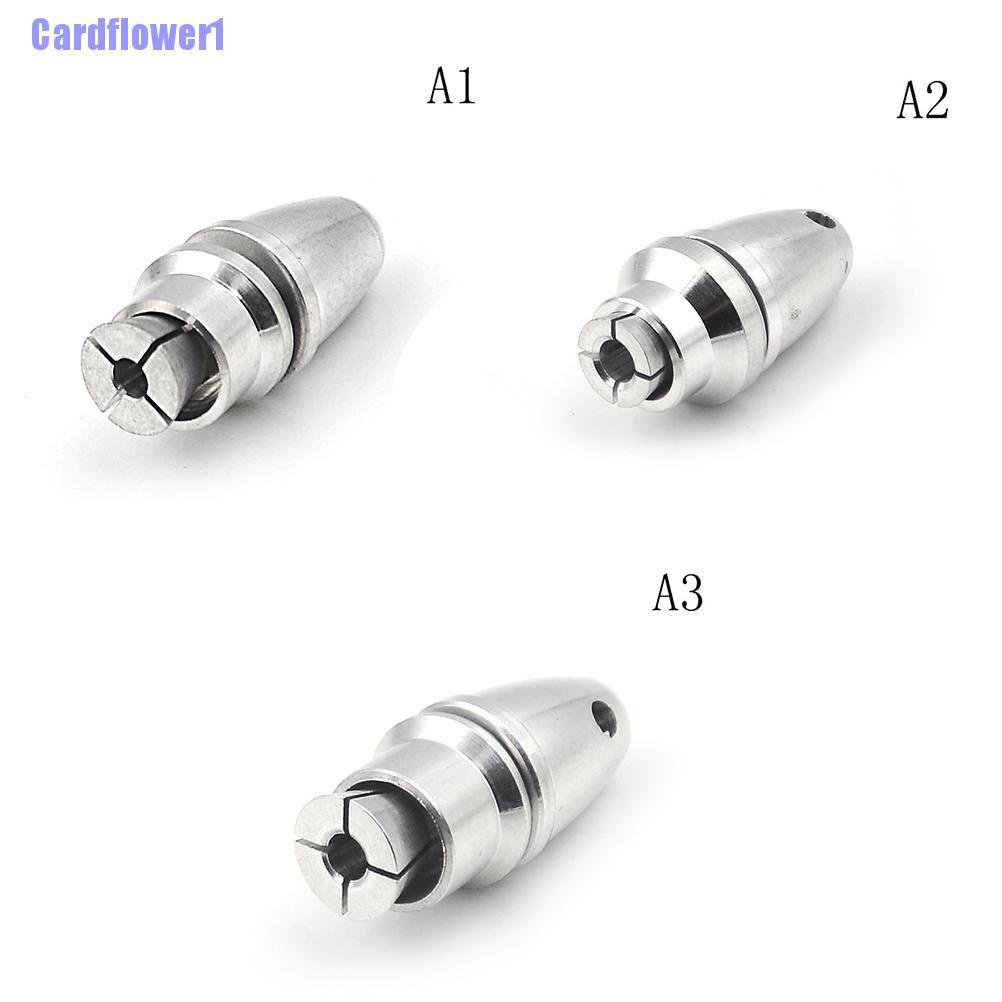 Giá đỡ cánh quạt không chổi than bằng nhôm cho RC