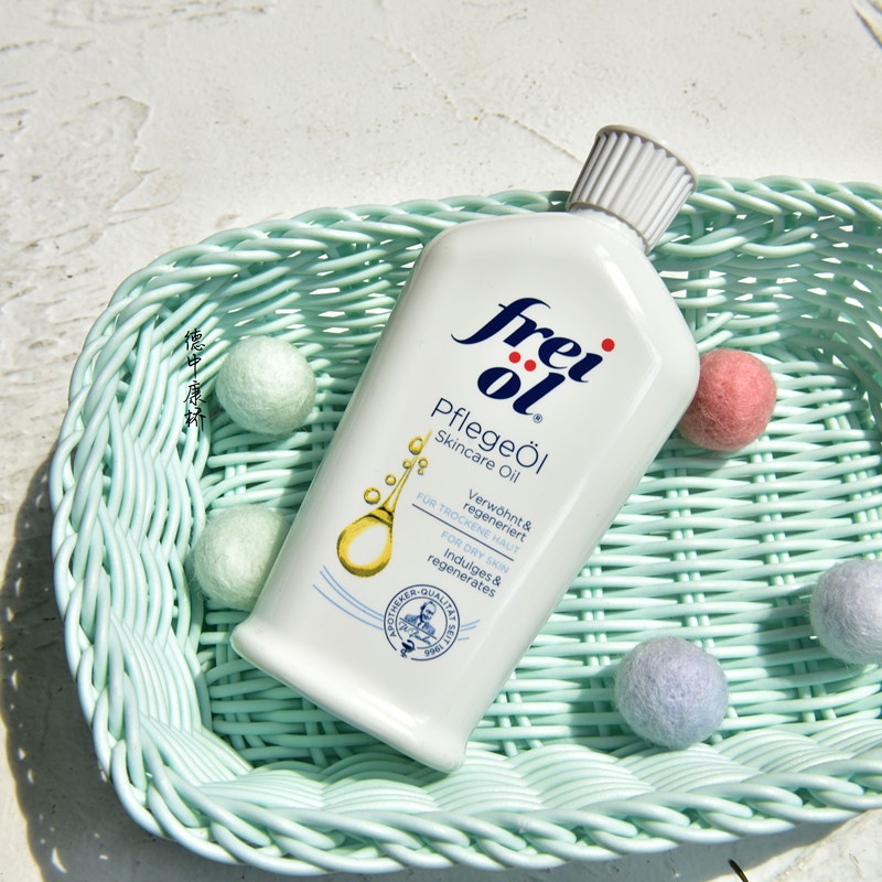 Dầu dưỡng da toàn thân Frei oil của Đức 125ml(HÀNG CÓ SẴN) | BigBuy360 - bigbuy360.vn