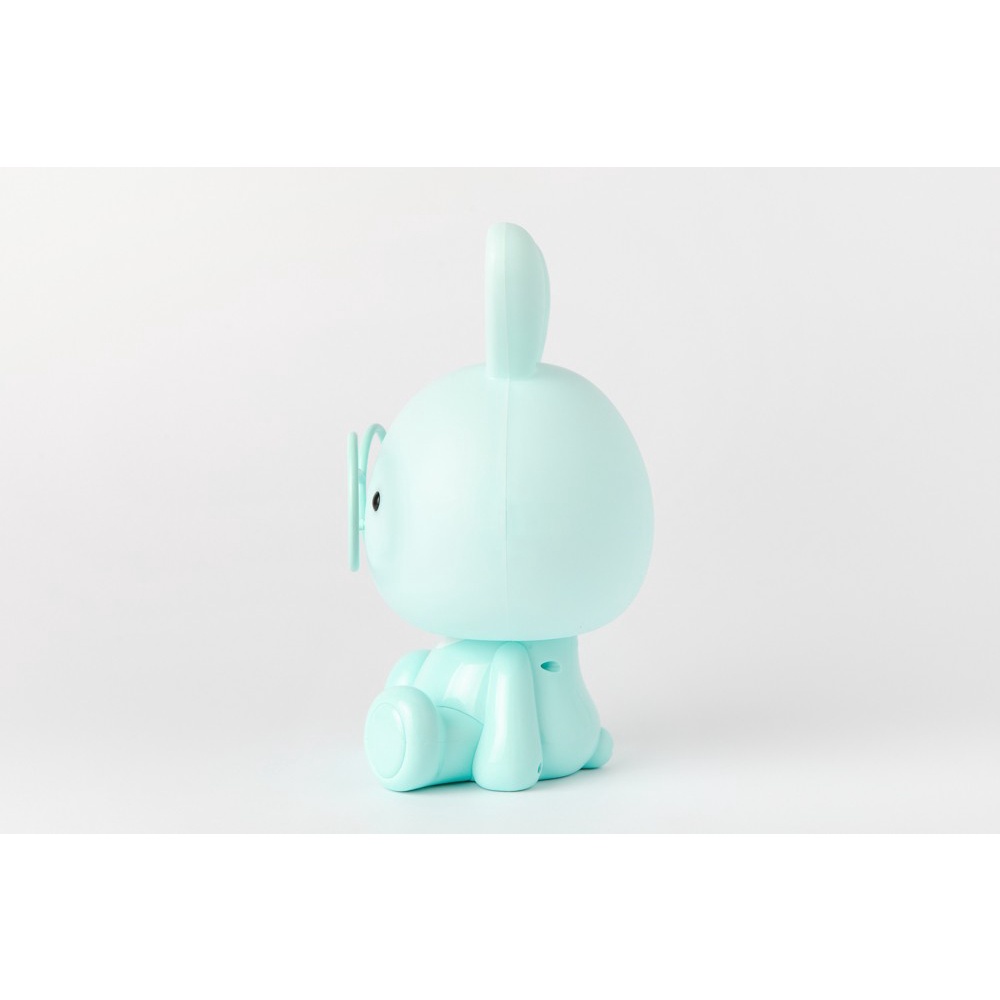 Đèn Để Bàn Đèn Ngủ ARTBOX Hàn Quốc Hình Thỏ Màu Xanh Mint