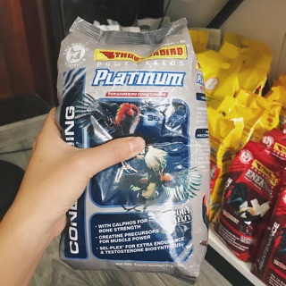 Thức ăn hỗn hợp cho gà Thunderbird Platinum 1kg