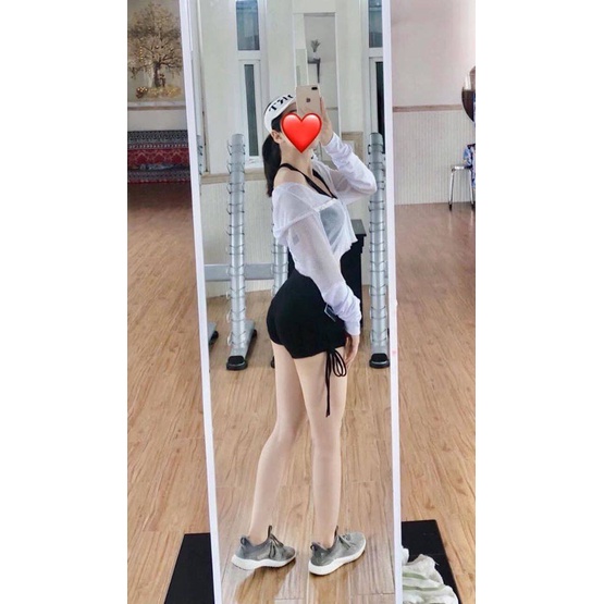 ÁO KHOÁC LƯỚI CÓ NÓN