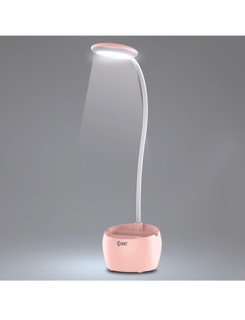 Đèn bàn sạc Led COMET CT177 3 màu (Trắng/Hồng/Xanh Dương)