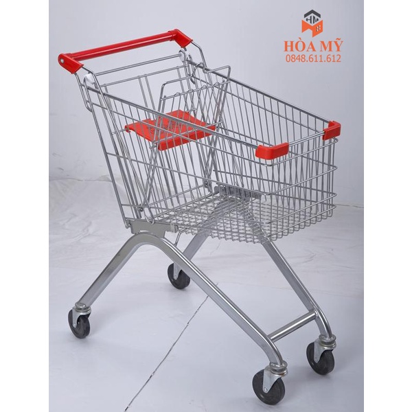 Xe đẩy siêu thị 60 lít