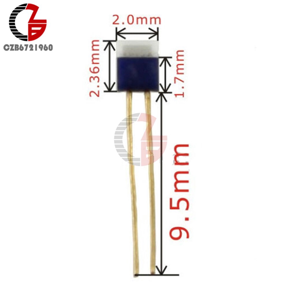 RTD PT100 Thin Film Type Class A Temperature Sensors M | BigBuy360 - bigbuy360.vn