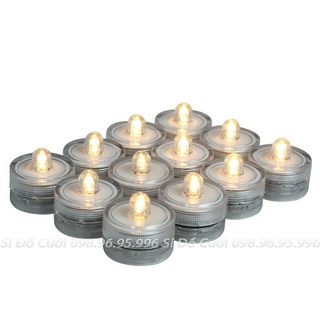Nến tealight thả nước