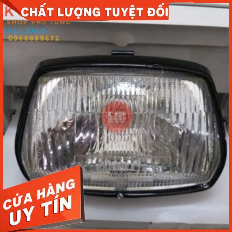 Giá Tốt Cụm Đèn Pha Nhựa Dream Thái Việt, Đèn Hàng  Việt Nam  Kẻ Sọc  ( Sensei-Store )