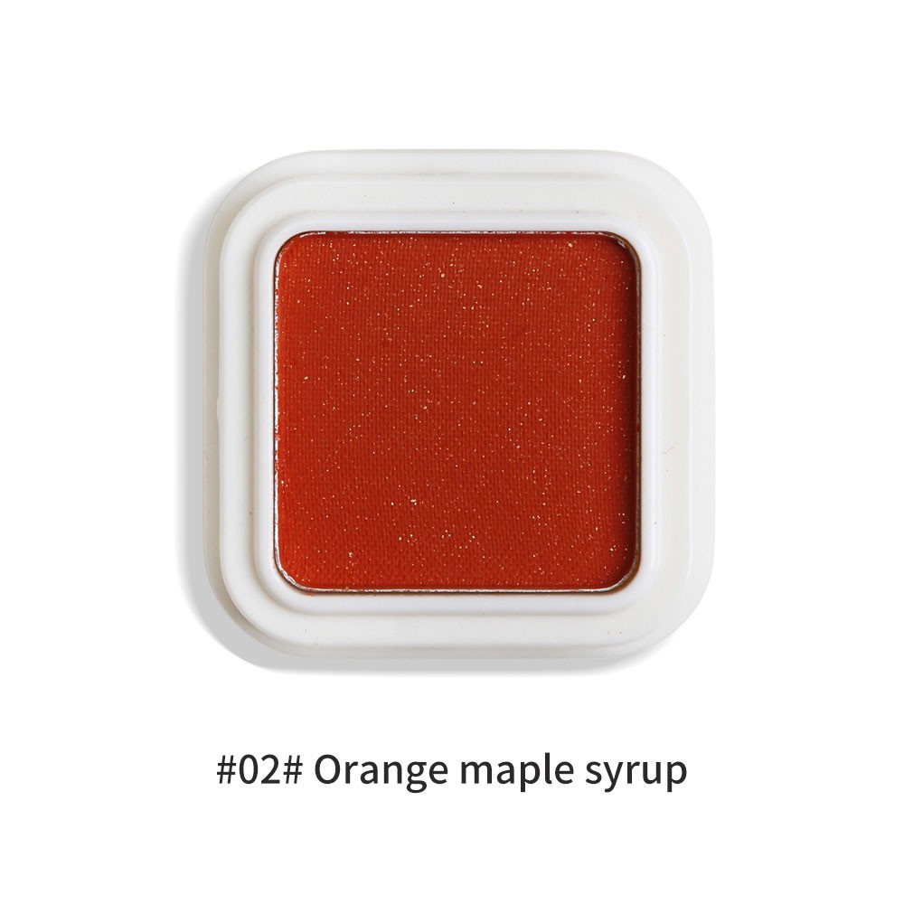 MAGEFY  Bảng phấn mắt đơn sắc đáo Bảng phấn mắt nhũ  lấp lánh phấn mắt trang điểm siêu xinh/6 màu có sẵn | BigBuy360 - bigbuy360.vn