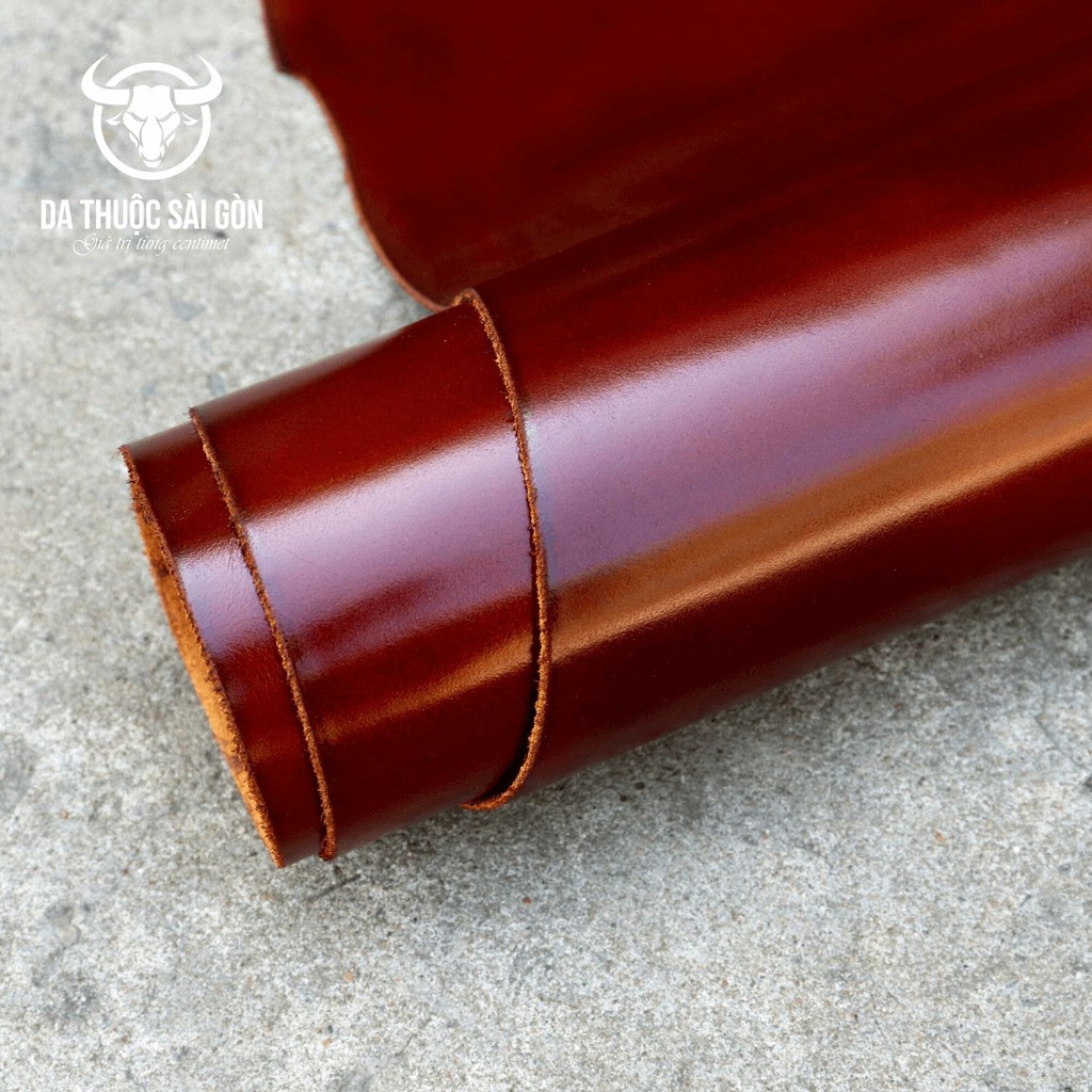 Lót Chuột Xịn Bằng Da Bò Pullup - Hàng Chính Hãng Thương Hiệu Longdo Leather Uy Tín