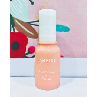 Combo 5 Chai Serum LANEIGE FRESH Calming 9ml