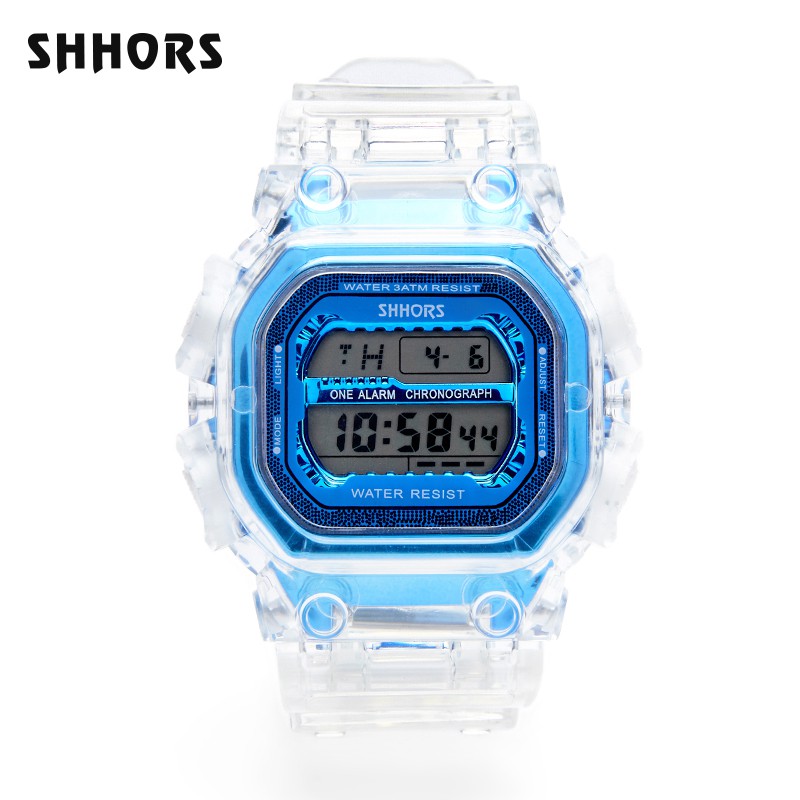 Đồng Hồ Thể Thao Unisex SHHORS 722T SPORT WATCH.