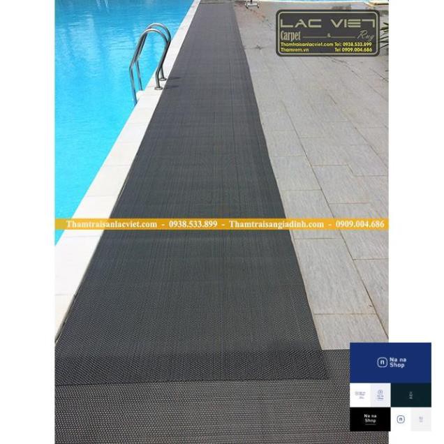 XẢ KHO BÁN THANH LÝ CỬA HÀNG Tấm thảm nhựa chống trơn trượt nhà tắm size 0.5mx0.9m