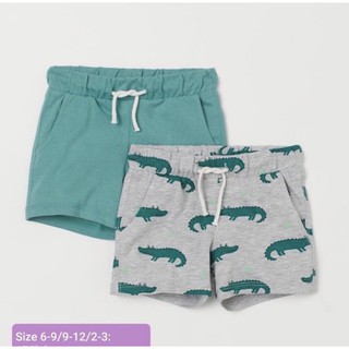 Set 2 quần soc hm sz 2/3y