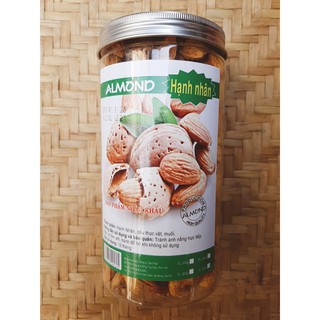 HẠNH NHÂN LOẠI ĐẶC BIỆT 500G