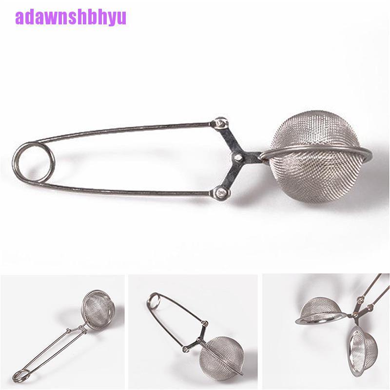1 Dụng Cụ Lọc Trà Bằng Thép Không Gỉ Tinh Tế