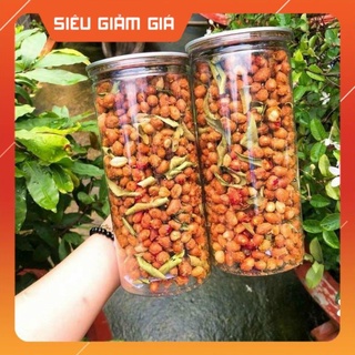 Đậu phộng tỏi ớt lá chanh ⚠️Lẻ = Sỉ ⚠️[FREE SHIP]TỪ ĐƠN 50K, [Loại Đặc Biệt] Hàng ngon nhà làm