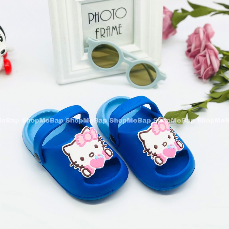 Dép sục siêu nhẹ hình hellokitty siêu đáng yêu cho bé