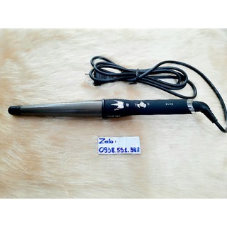 Máy uốn lọn xoăn tóc ZUNMA F12 có nhiều size(19,22,25,28,32)
