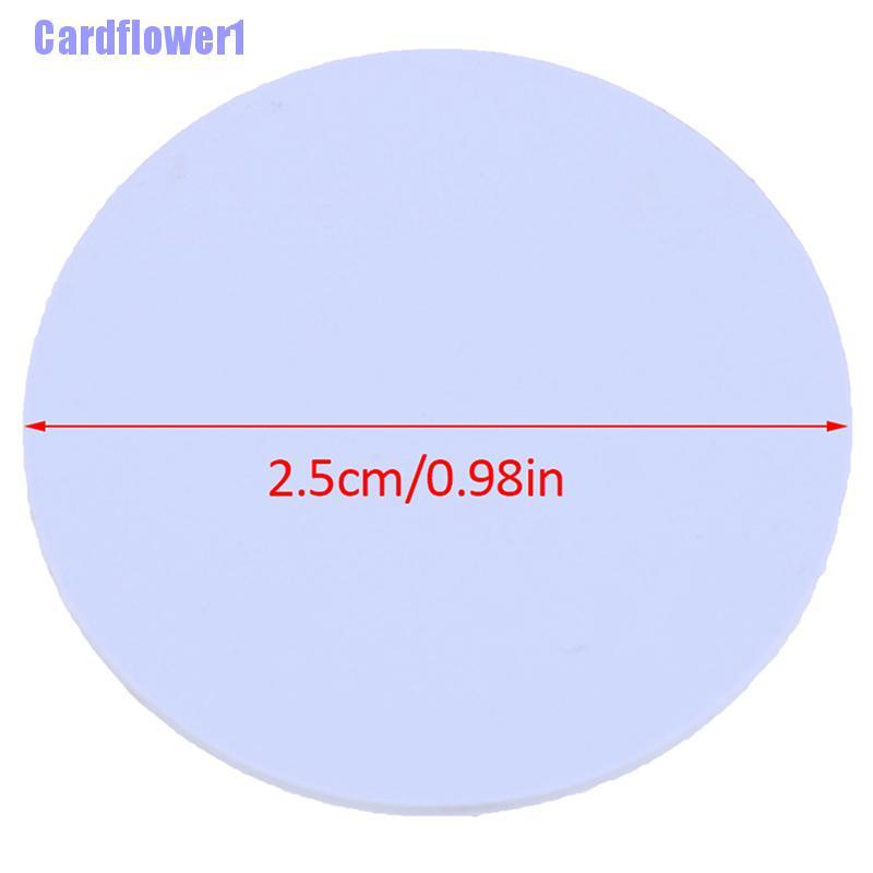 Bộ 10 Thẻ Bài Từ 13.56mhz / 125khz Rfid Tk4100 Chất Lượng Cao