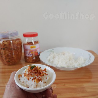 Muối Tép sấy Hành Phi - Hải (đặc sản Tây Ninh) 200g