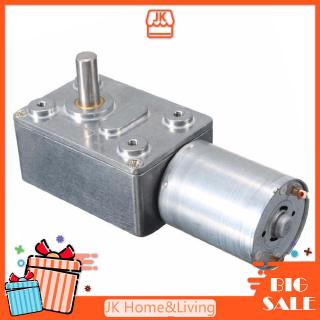 Động cơ giảm tốc độ mô-men xoắn H&L DC 12V chất lượng cao