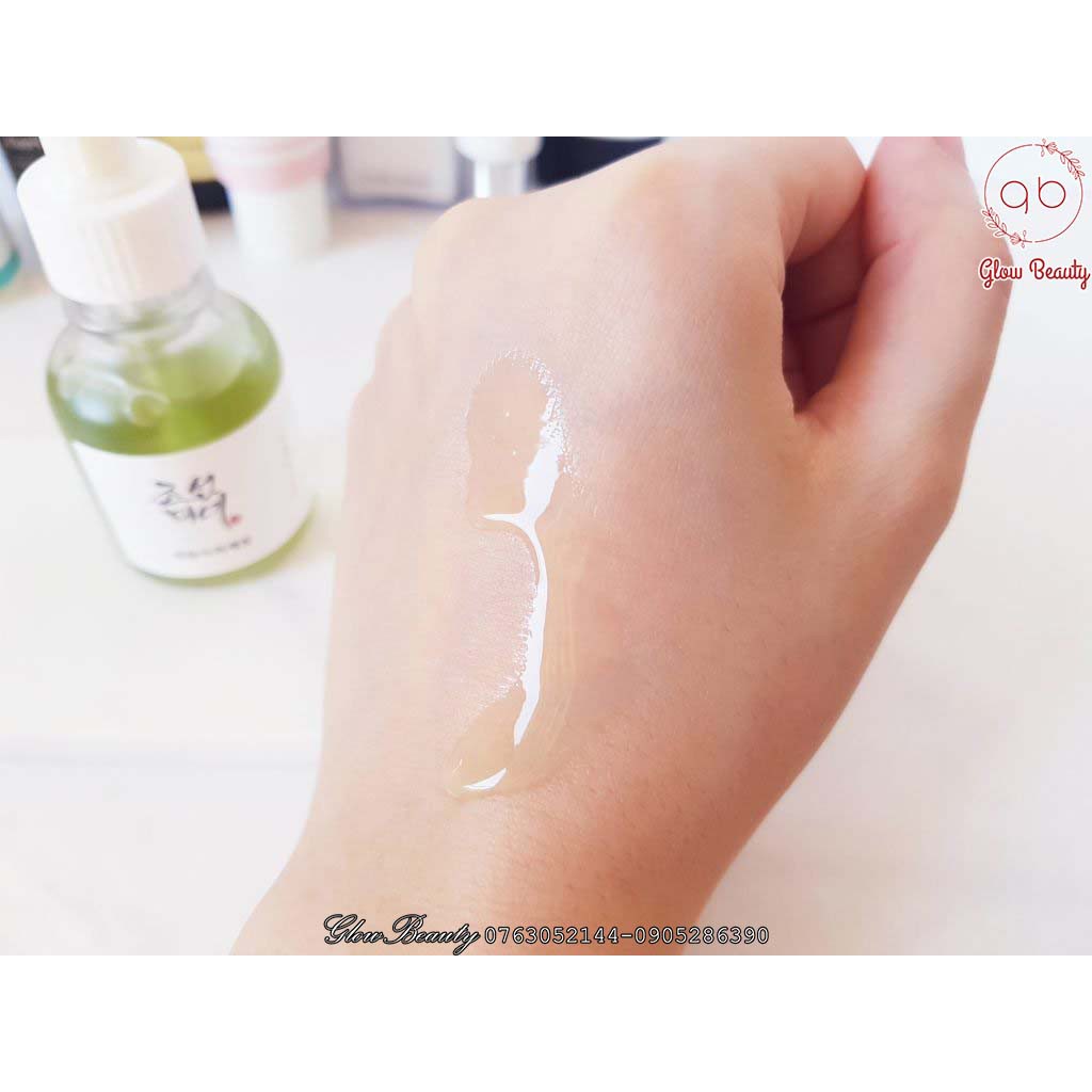 Tinh chất dưỡng ẩm làm dịu da Beauty of Joseon Calming Serum: Green tea+Panthenol 30ML