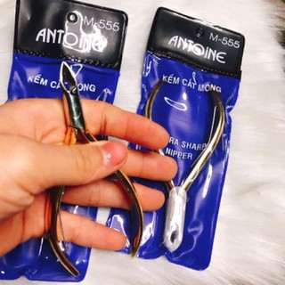 Kìm cắt móng thật Antoine  [Nail Spa]