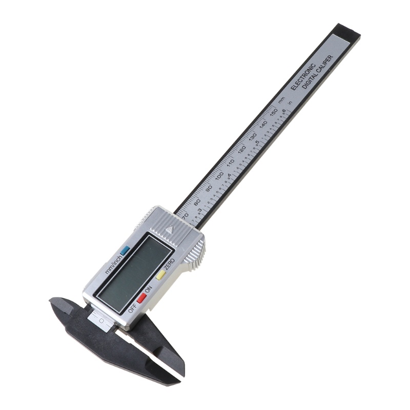 Thước Kẹp Điện Tử Màn Hình Lcd 150mm / 6inch