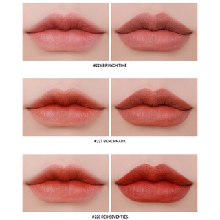 Son thỏi lì 3CE Matte Lip Color