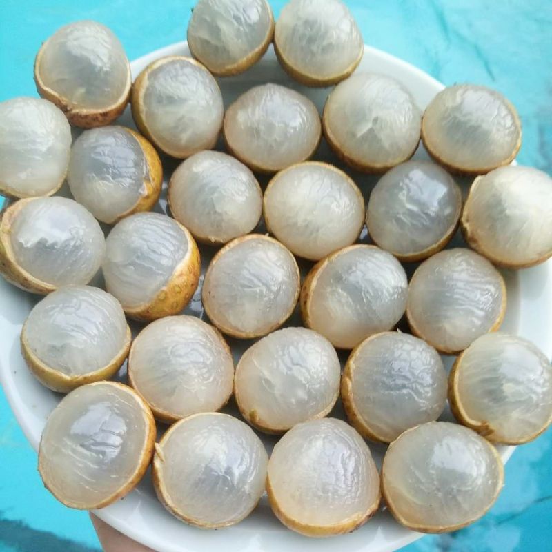 3 kg nhãn cùi quả to hạt nhỏ ngọt