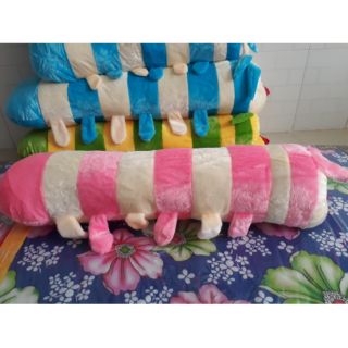 Gối Ôm Bông Sâu 80cm