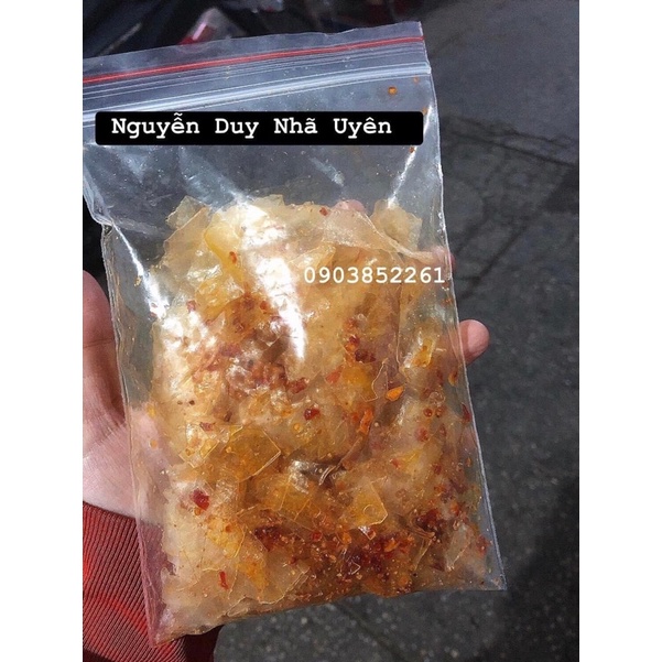 Dẻo Sợi Sate Muối Nhuyễn