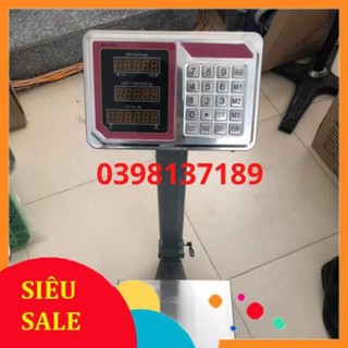 [ GIÁ RẺ VÔ ĐỊCH ] Cân điện tử 300Kg tính giá tiền hàng cao cấp 2020. Hàng chất lượng cao. Hàng nhập khẩu