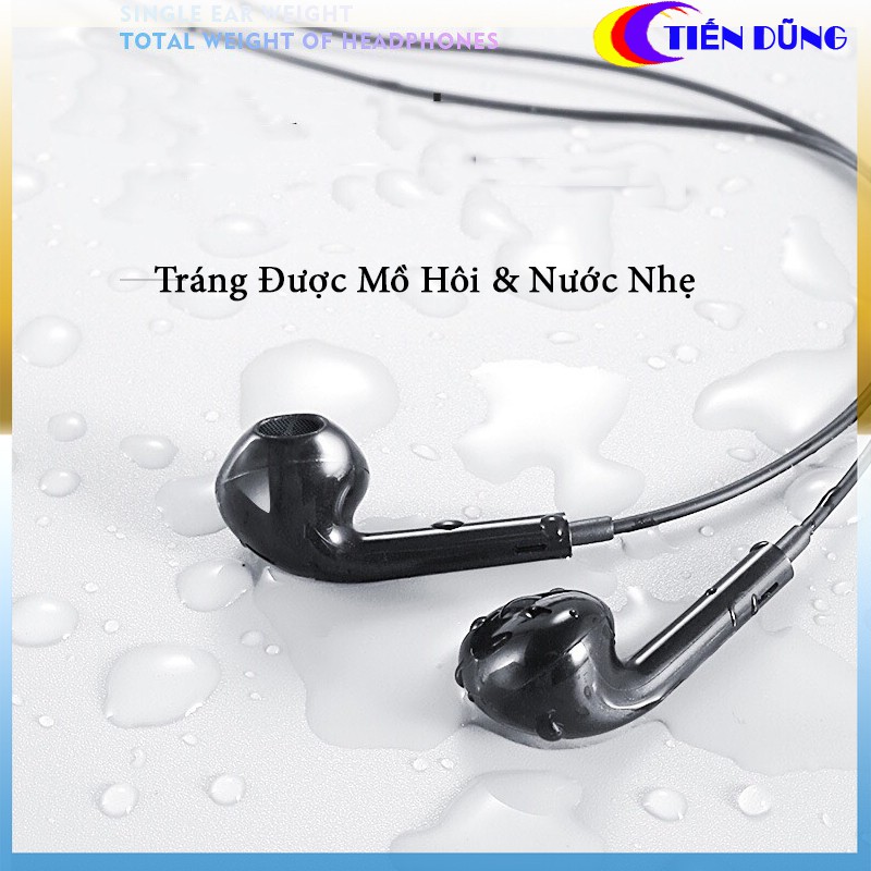 TAI NGHE BLUETOOTH TOTU EAUB 021- TAI NGHE CHÍNH HÃNG DÒNG TAI NGHE THỂ THAO- TAI NGHE CÓ DÂY QUÀNG CỔ