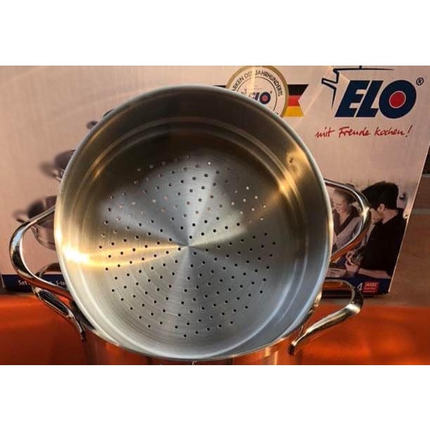 Xửng Hấp Rời ELO 24cm Đồ xôi hấp thực phẩm Phù hợp cho mọi nồi có đường kính 24cm