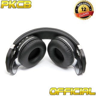 Tai Nghe Bluetooth chụp tai bluedio PKCB 2+ pin Khủng nhập Khẩu cao cấp PF1
