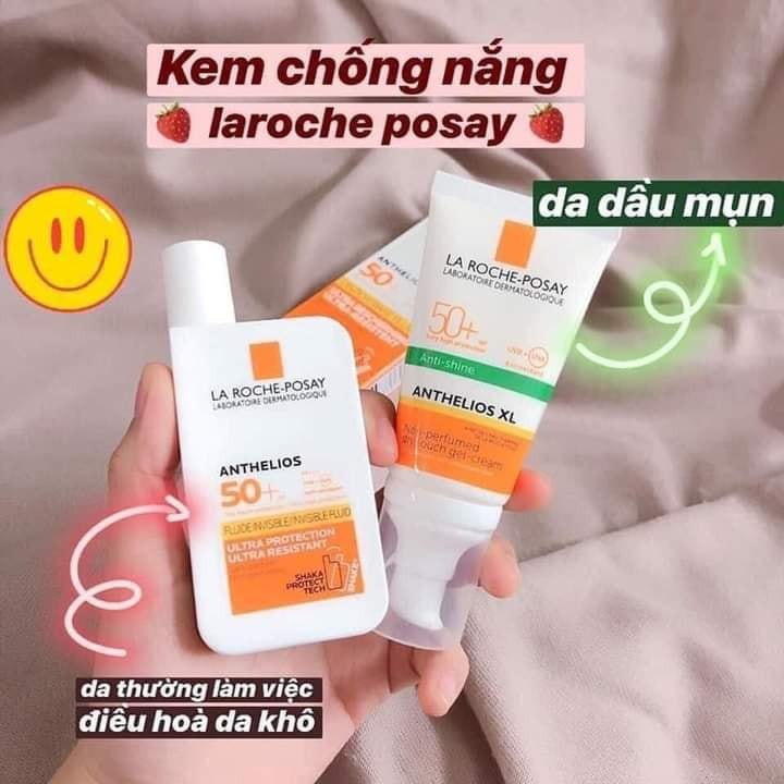 Kem chống nắng Laroche Posay SPF 50