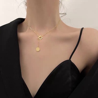Dây chuyền nữ hàn quốc cao cấp