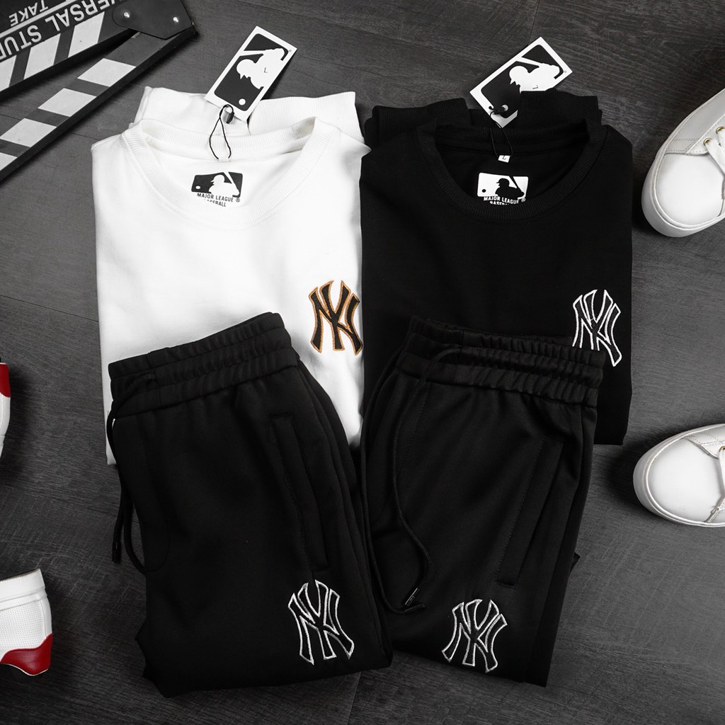 [HÀNG VNXK] Bộ Nỉ Nam NY - Nỉ Da Cá Siêu Đẹp - HÀNG CAO CẤP - CAM KẾT 100% ẢNH THẬT | BigBuy360 - bigbuy360.vn