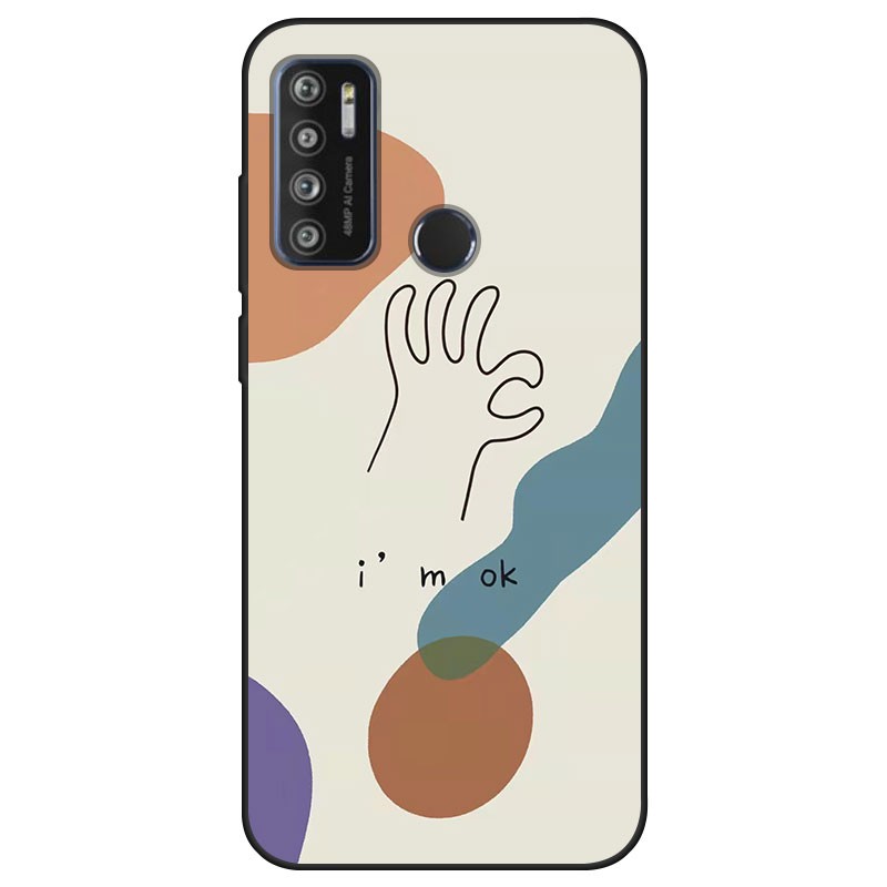 Ốp Lưng Điện Thoại Thời Trang Dành Cho Vsmart Live 4 Live4