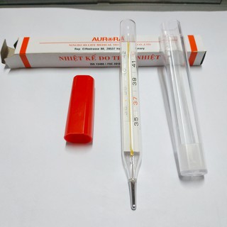 NHIỆT KẾ THỦY NGÂN
