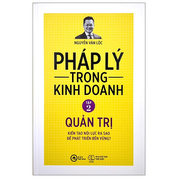 Sách - Pháp Lý Trong Kinh Doanh - Tập 2: Quản Trị | BigBuy360 - bigbuy360.vn