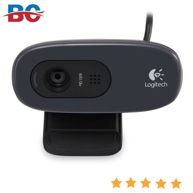 Webcam Logitech C270 hàng chính hãng bảo hành 12 tháng