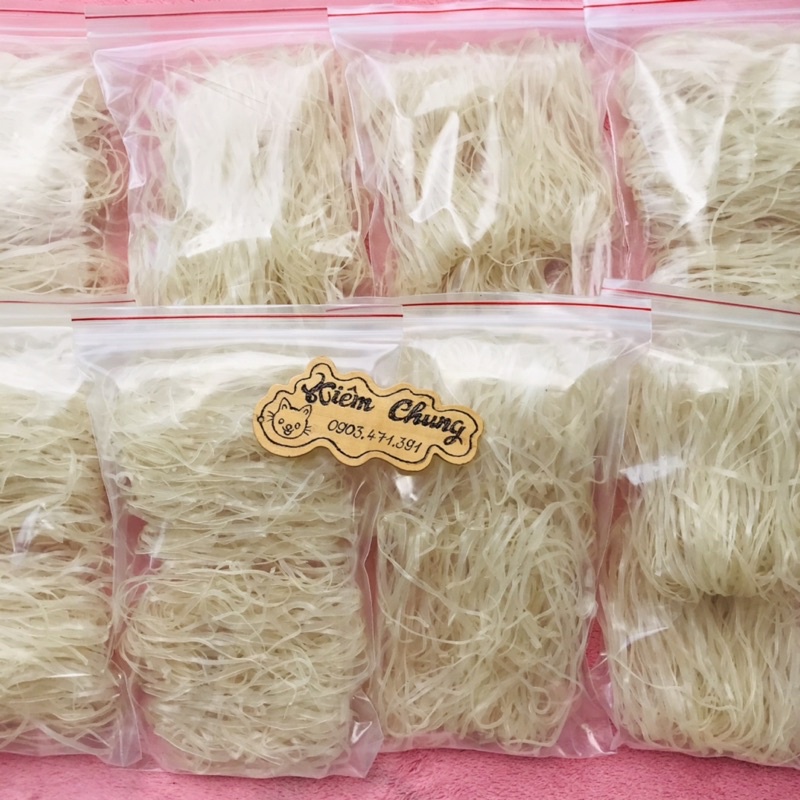 Phở gạo quê🌸Chính gốc Quảng Nam🌸Gạo nguyên chất 💯%🌷Nhà làm