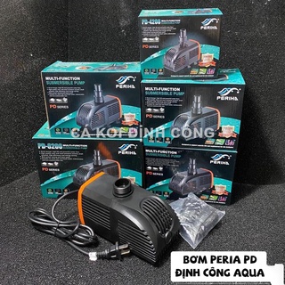 Máy bơm periha pd 4200-5200-6200-7200-8200 - máy bơm lọc nước hồ cá