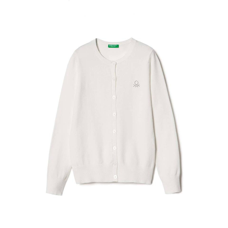 Áo khoác dệt kim