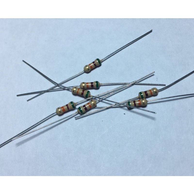 10 Con Điện Trở 51K 1/4W