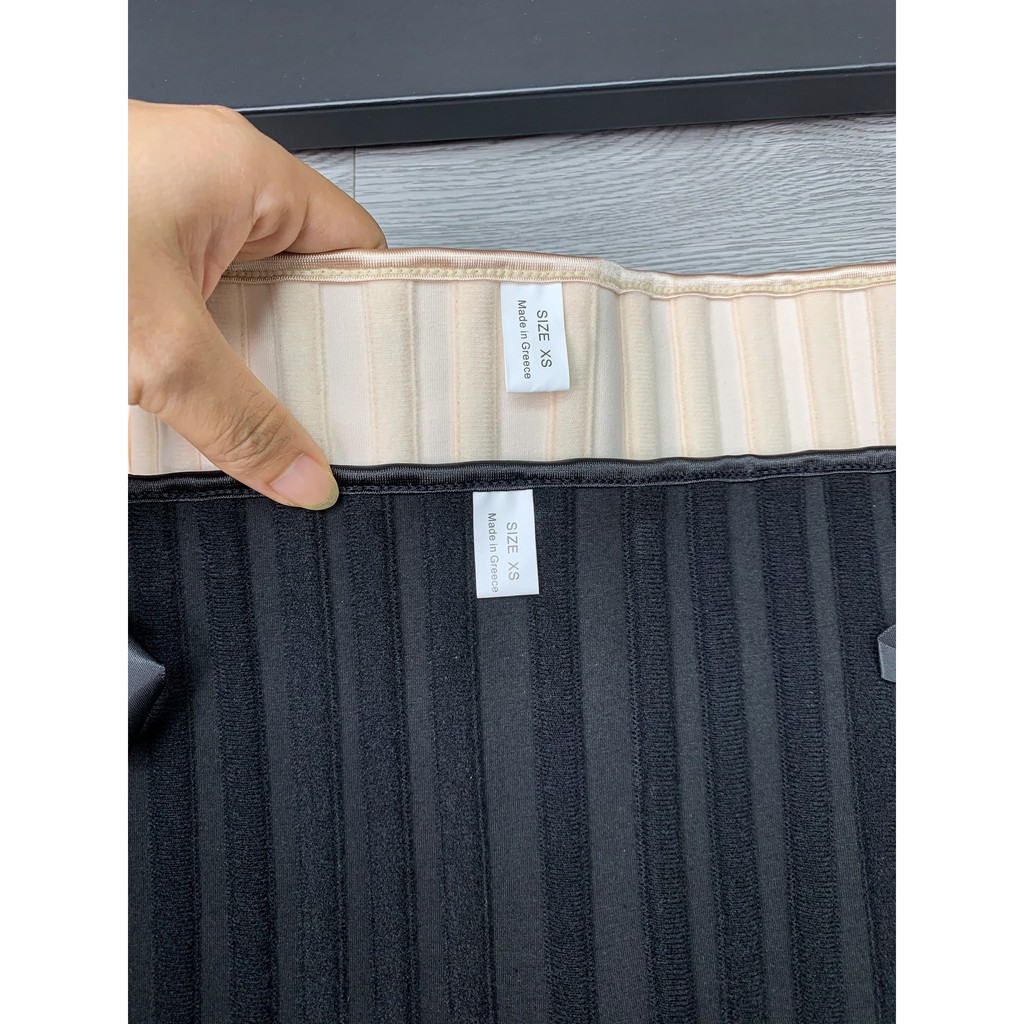 [Mã 12FASHIONSALE1 giảm 10K đơn 50K] Đai nịt bụng latex sau sinh không lộ viền - Gen nịt bụng sau sinh | BigBuy360 - bigbuy360.vn